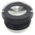 Klean Kanteen TK Wide Loop Cap Black/Brushed Stainless
