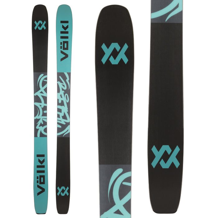 Völkl Revolt 114 Skis 2025