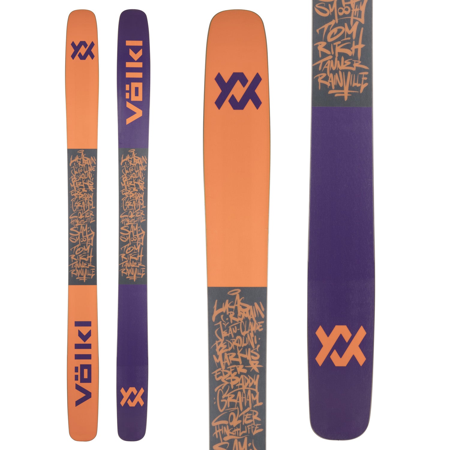 Völkl Revolt 121 Skis 2025