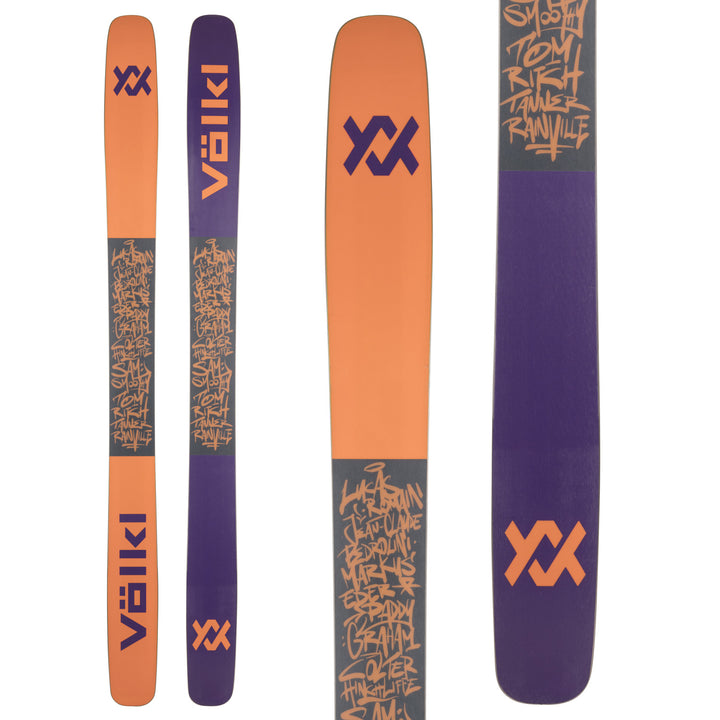 Völkl Revolt 121 Skis 2025