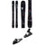 Faction Prodigy 0 Grom Skis + C5 GW Ski Bindings - Kids' 2024