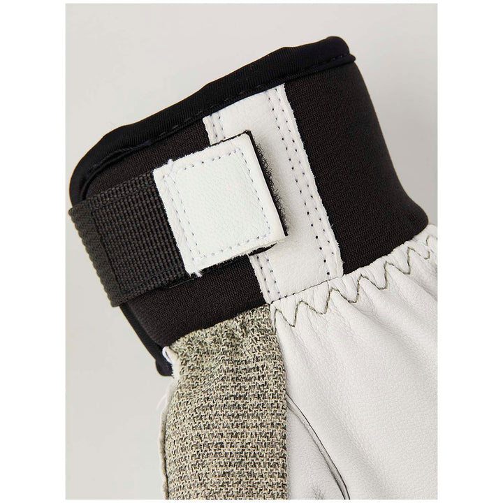 Hestra Army Leather Patrol Jr. Gloves - Kids' Light Grey