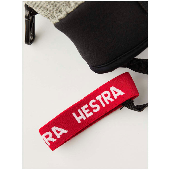 Hestra Army Leather Patrol Jr. Gloves - Kids' Light Grey