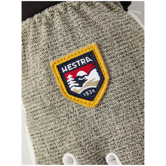 Hestra Army Leather Patrol Jr. Gloves - Kids' Light Grey