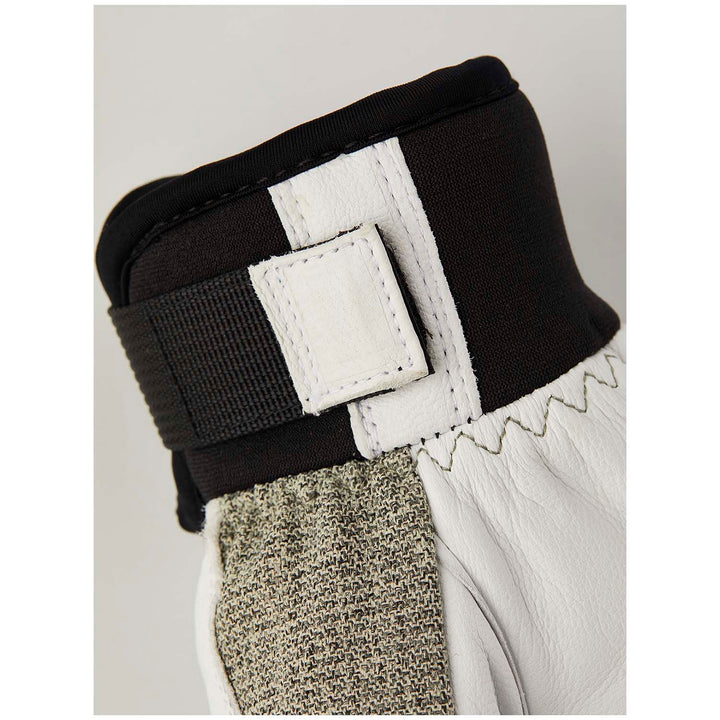 Hestra Army Leather Patrol Jr. Mittens - Kids' Light Grey