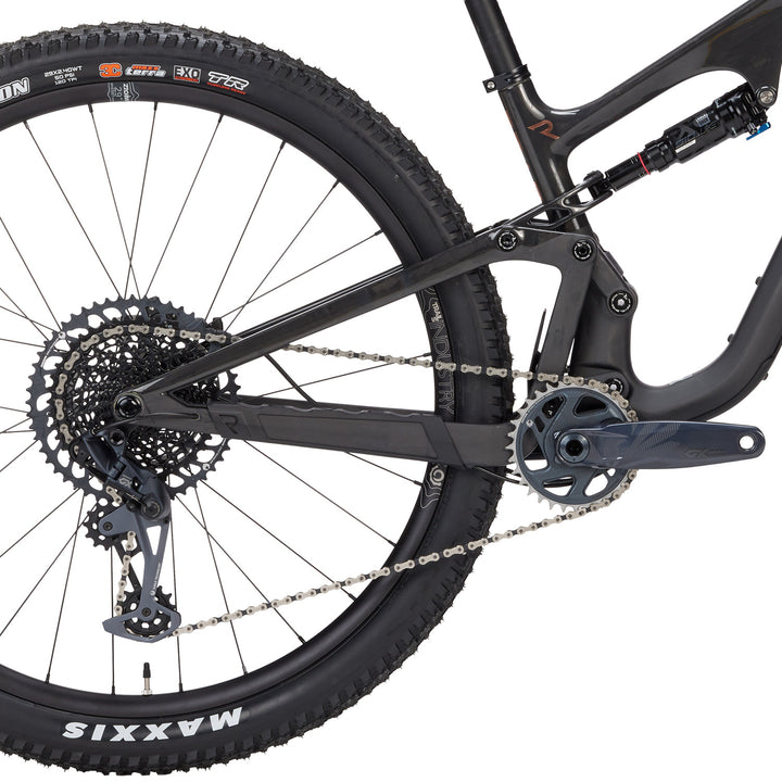 Revel Ranger V2 GX Complete Mountain Bike 2024 De La Coal