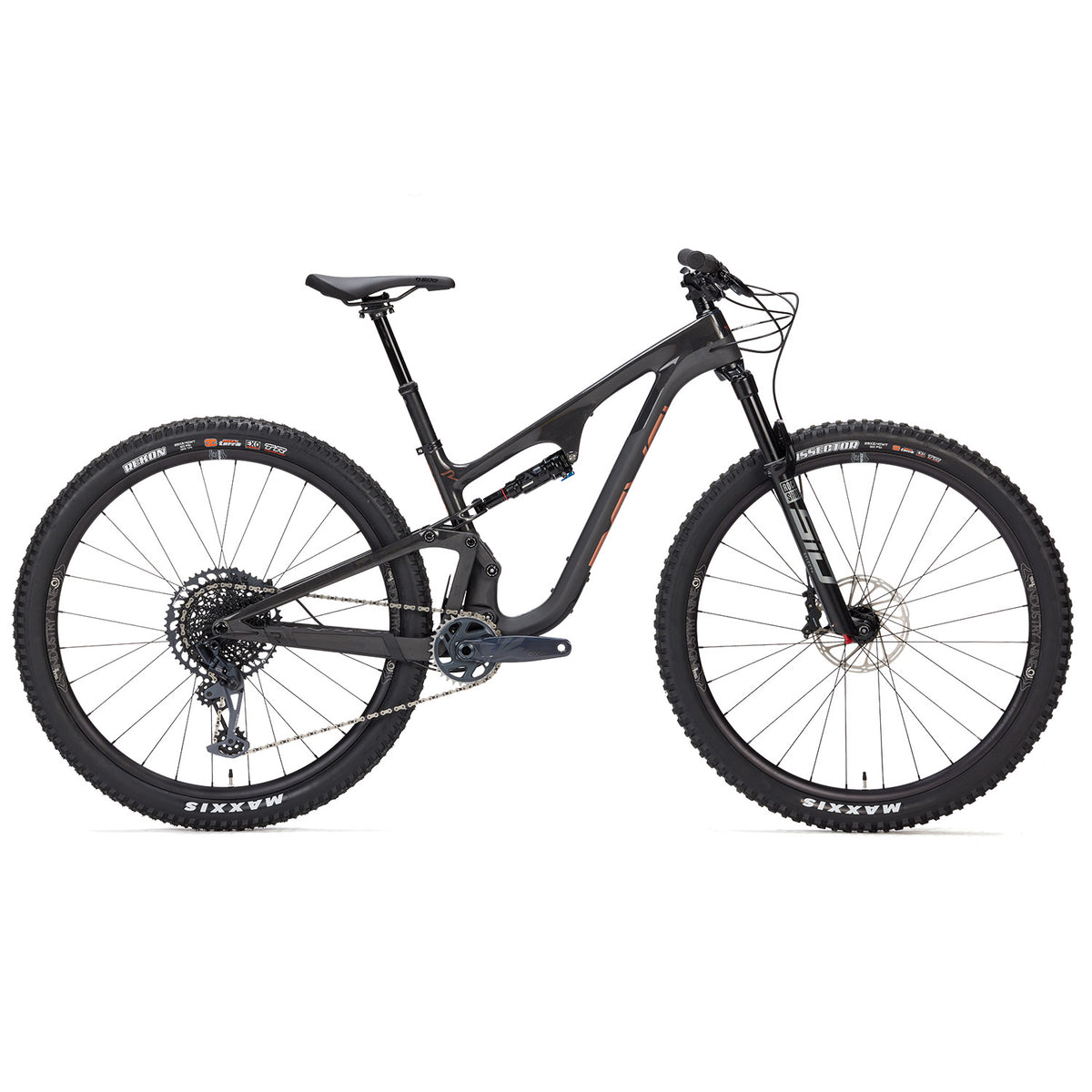 Revel Ranger V2 GX Complete Mountain Bike 2024 De La Coal