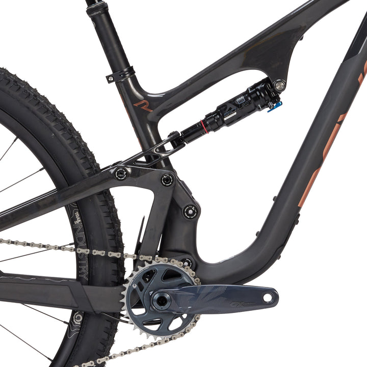 Revel Ranger V2 GX Complete Mountain Bike 2024 De La Coal