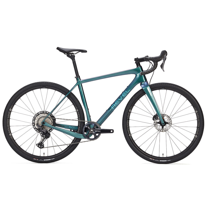 Revel Rover GRX 12 Complete Bike 2024
