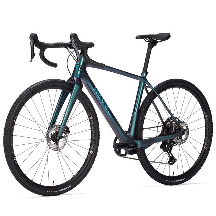 Revel Rover GRX 12 Complete Bike 2024