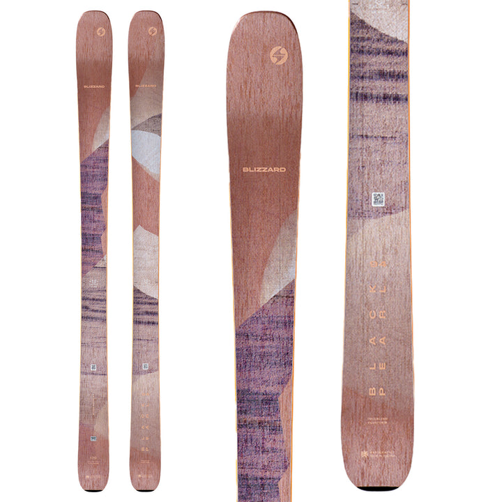Blizzard Black Pearl 94 Skis - Women's 2026
