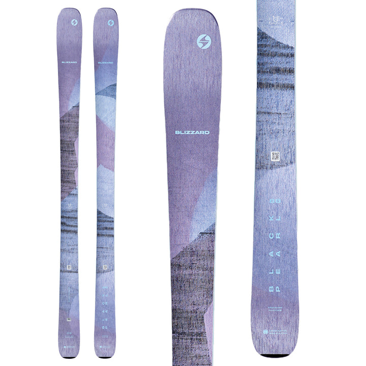 Blizzard Black Pearl 88 Skis