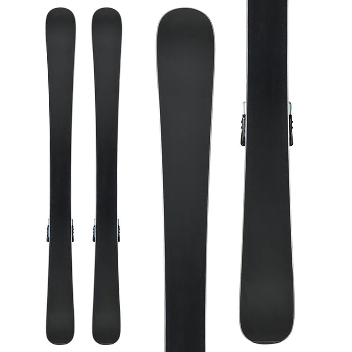 Blizzard Sheeva Twin Jr Skis + 4.5 FDT WB Bindings - Kids' 2026