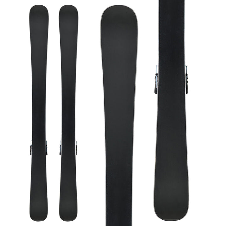 Blizzard Sheeva Twin Jr Skis + 4.5 FDT WB Bindings - Kids' 2026