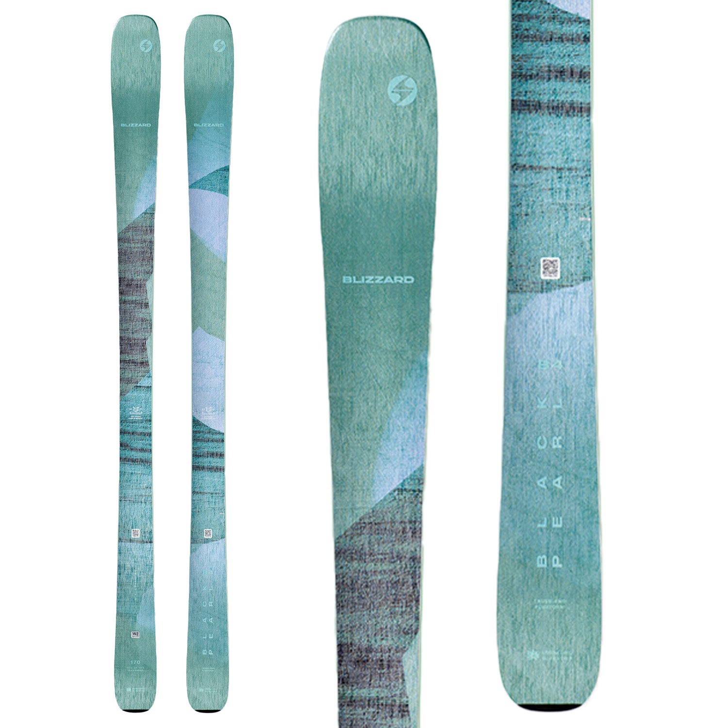 Blizzard Black Pearl 84 Skis - Women's 2026 – evo