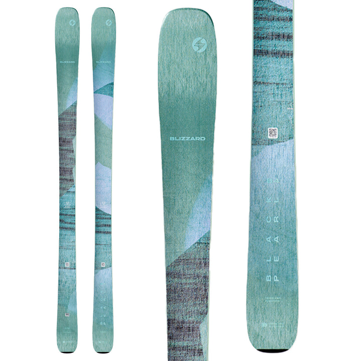 Blizzard Black Pearl 84 Skis - Women's 2026