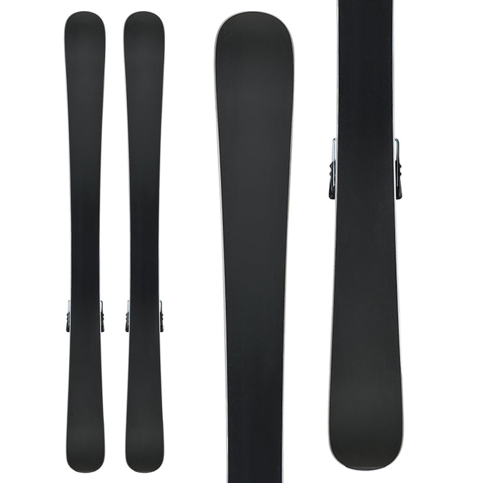 Blizzard Rustler Twin Jr Skis + 4.5 FDT WB Bindings - Kids' 2026