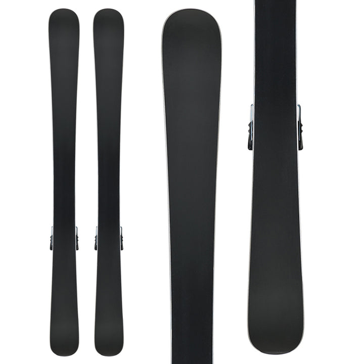 Blizzard Rustler Twin Jr Skis + 4.5 FDT WB Bindings - Kids' 2026