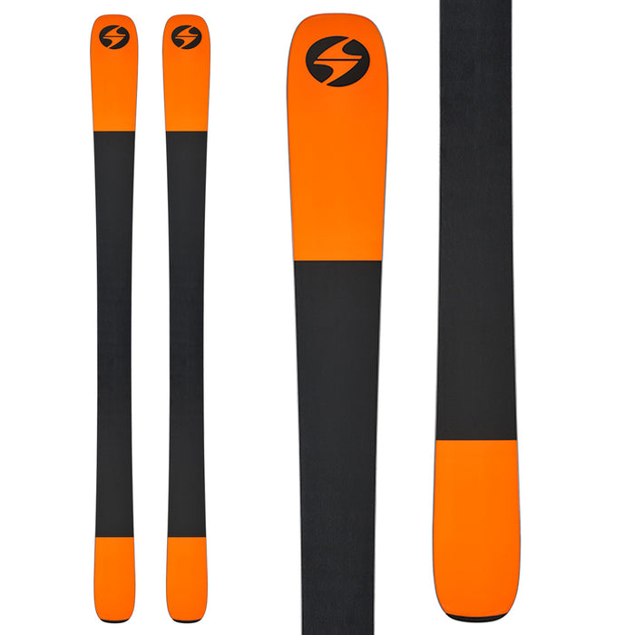 Blizzard Black Pearl 94 Skis - Women's 2026