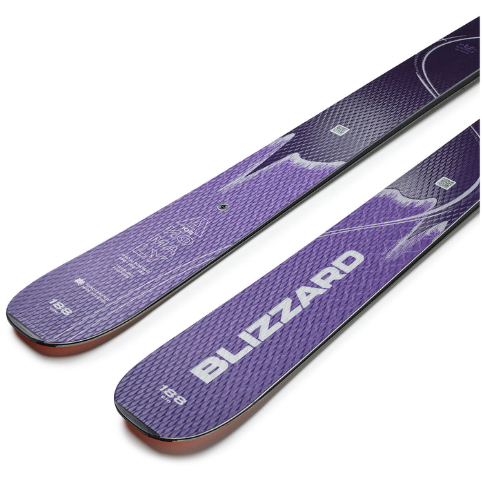 Blizzard Anomaly 102 Skis 2025