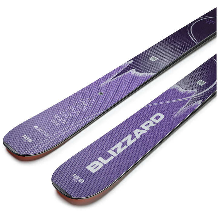 Blizzard Anomaly 102 Skis 2025