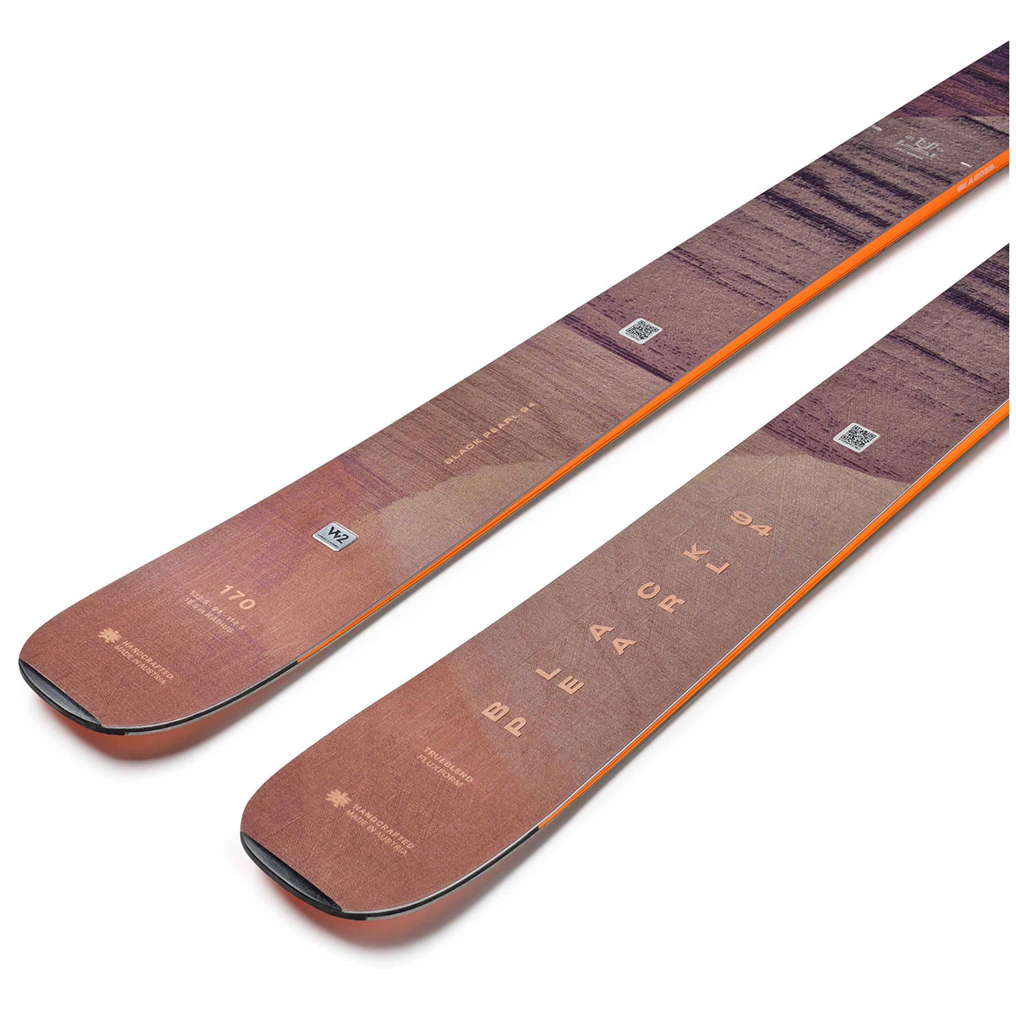 Blizzard Black Pearl 94 Skis - Women's 2026 – evo