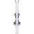Blizzard Pearl Jr Skis + 7.0 FDT Bindings - Kids' 2026
