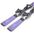Blizzard Pearl Jr Skis + 7.0 FDT Bindings - Kids' 2026