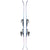 Blizzard Sheeva Twin Jr Skis + 4.5 FDT WB Bindings - Kids' 2026