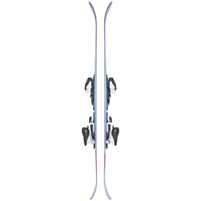 Blizzard Sheeva Twin Jr Skis + 4.5 FDT WB Bindings - Kids' 2026