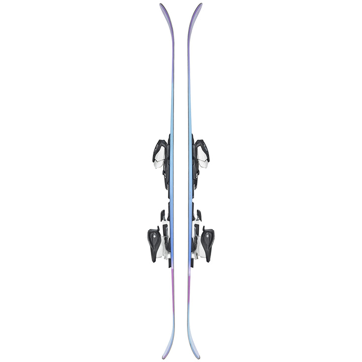 Blizzard Sheeva Twin Jr Skis + 4.5 FDT WB Bindings - Kids' 2026
