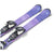 Blizzard Pearl Jr Skis + 7.0 FDT Bindings - Kids' 2026