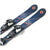 Blizzard Anomaly Jr Skis+ 7.0 FDT Bindings - Kids' 2026