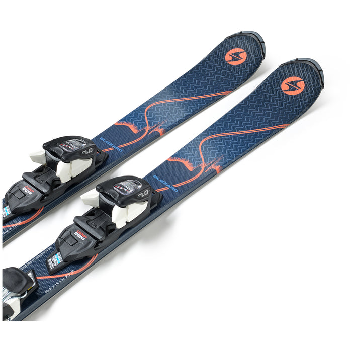 Blizzard Anomaly Jr Skis+ 7.0 FDT Bindings - Kids' 2026