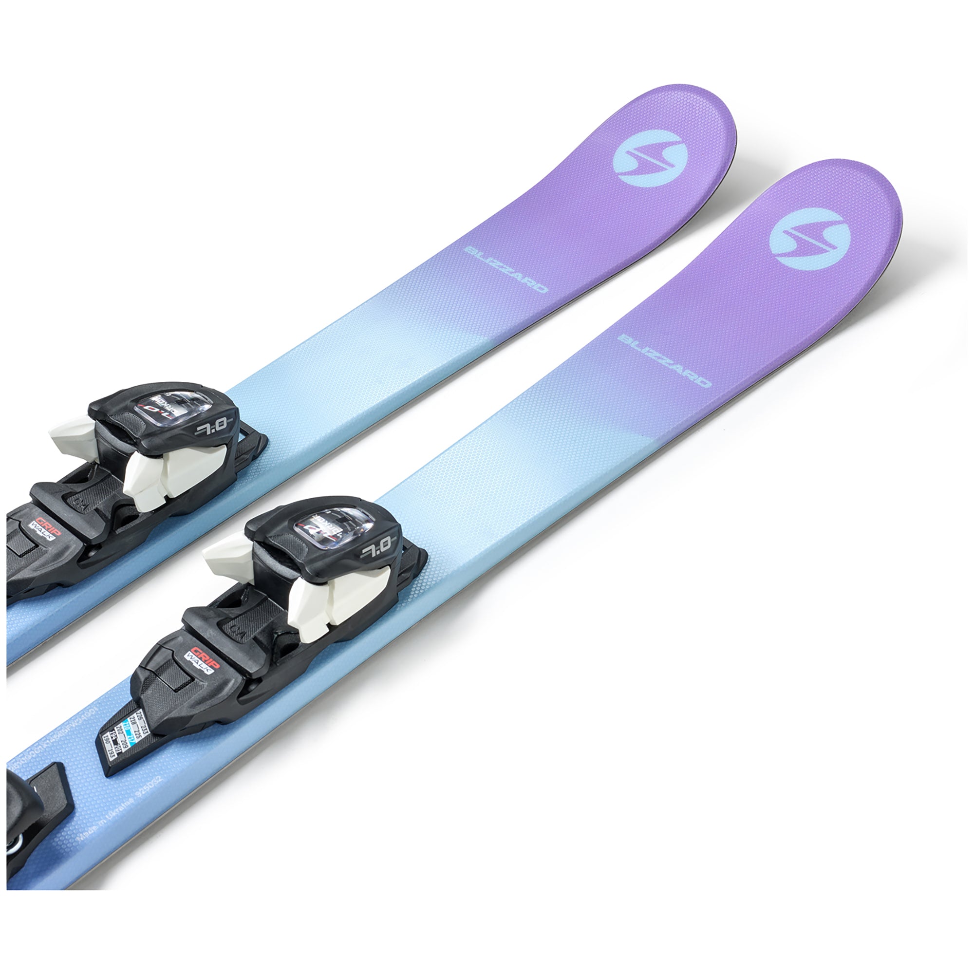 Blizzard Sheeva Twin Jr Skis