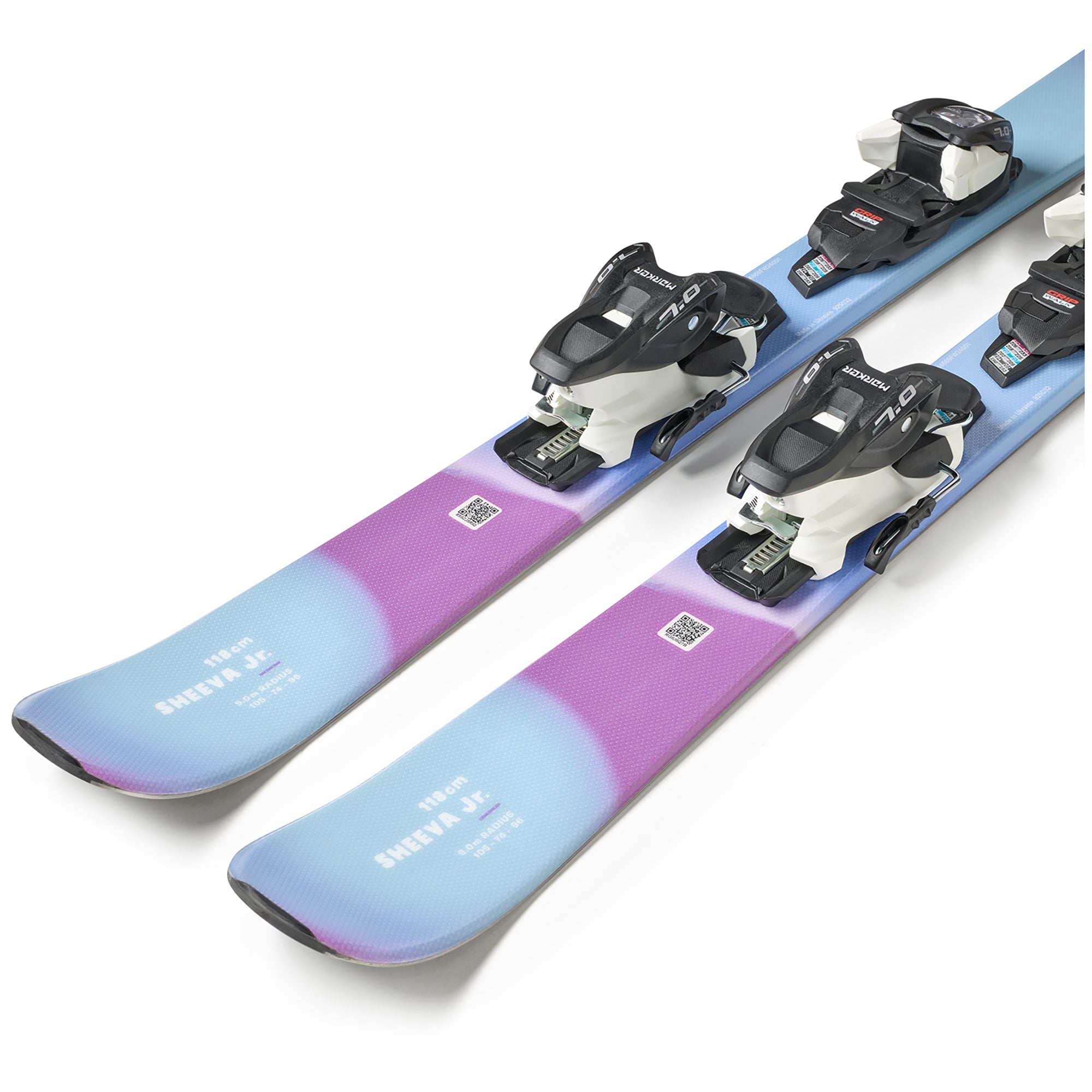 Blizzard Sheeva Twin Jr Skis - Thumbnail 3