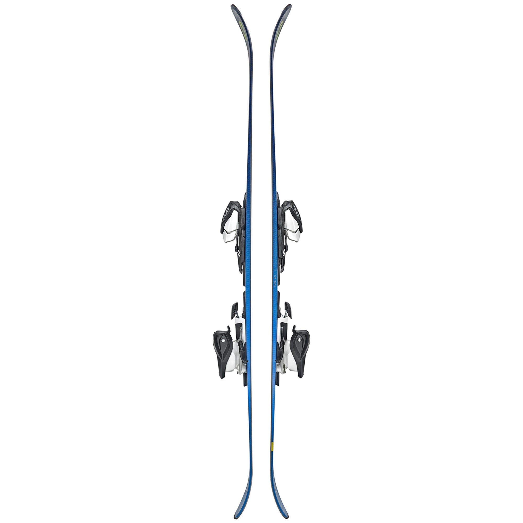 Blizzard Rustler Twin Jr Skis + 4.5 FDT WB Bindings - Kids' 2026 – evo