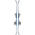 Blizzard Rustler Twin Jr Skis + 4.5 FDT WB Bindings - Kids' 2026