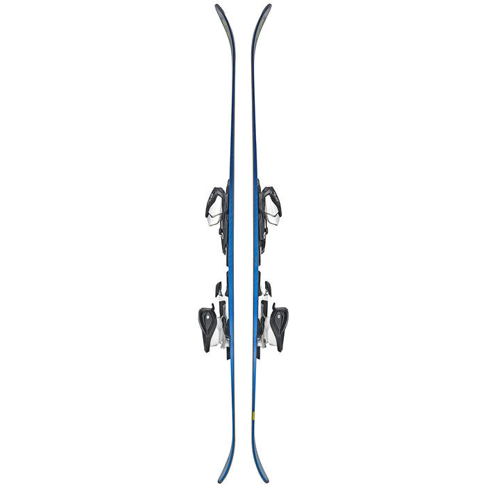 Blizzard Rustler Twin Jr Skis + 4.5 FDT WB Bindings - Kids' 2026