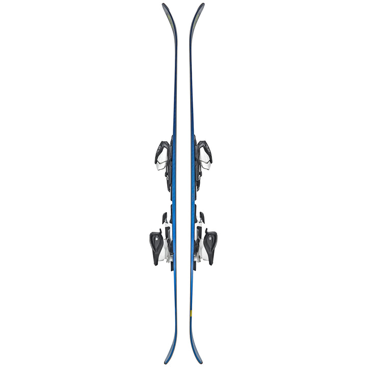 Blizzard Rustler Twin Jr Skis + 4.5 FDT WB Bindings - Kids' 2026