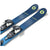Blizzard Rustler Twin Jr Skis + 4.5 FDT WB Bindings - Kids' 2026