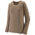 Patagonia Capilene® Thermal Weight Crew Top - Women's Seabird Grey