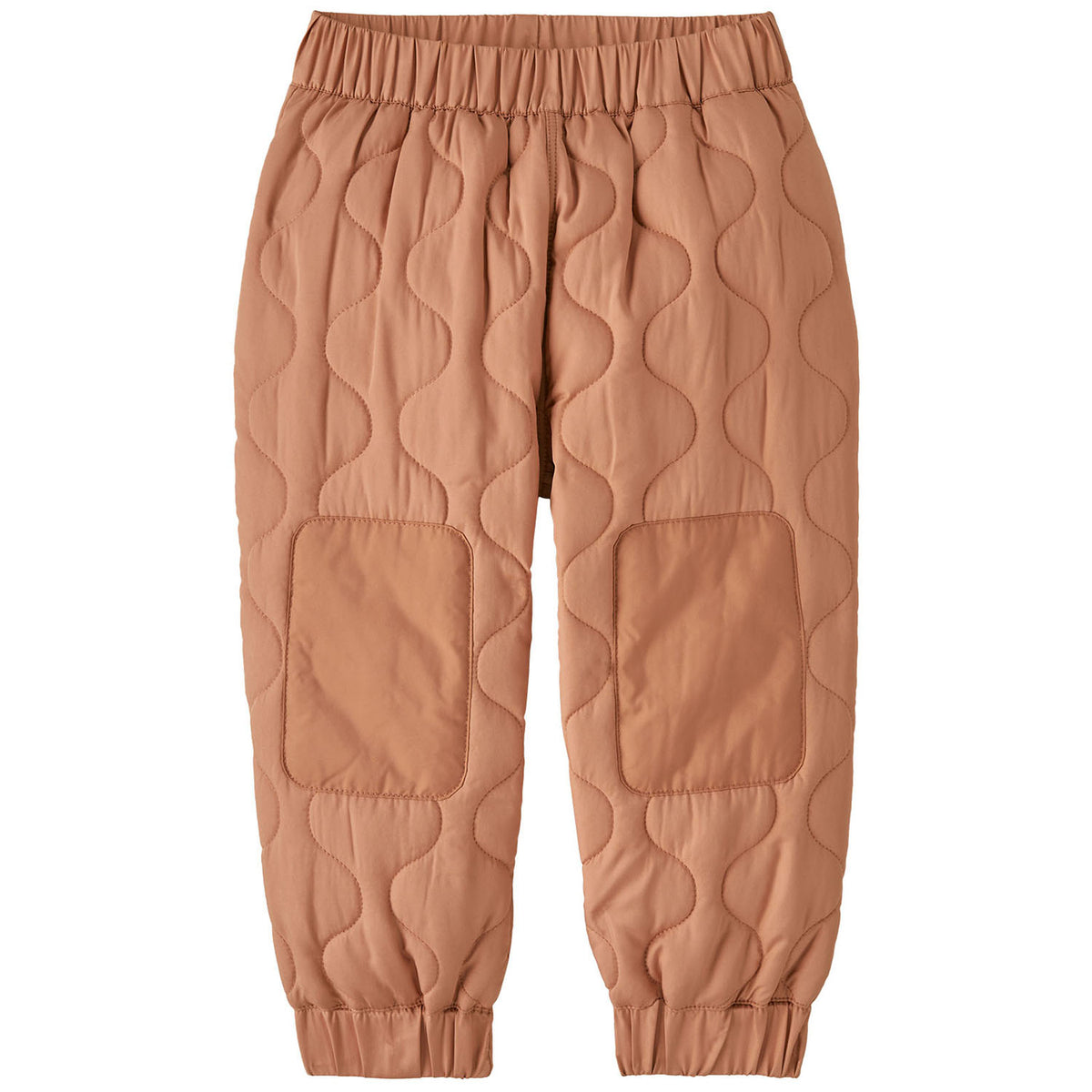 Patagonia Quilted Puff Joggers - Infants' Terra Pink