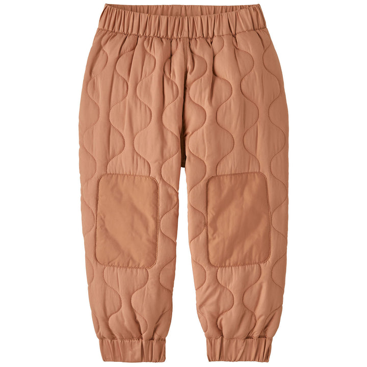 Patagonia Quilted Puff Joggers - Infants' Terra Pink