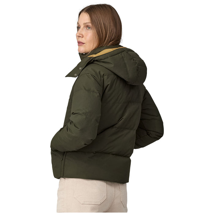 Patagonia Downdrift Jacket - Women's Pine Needle Green