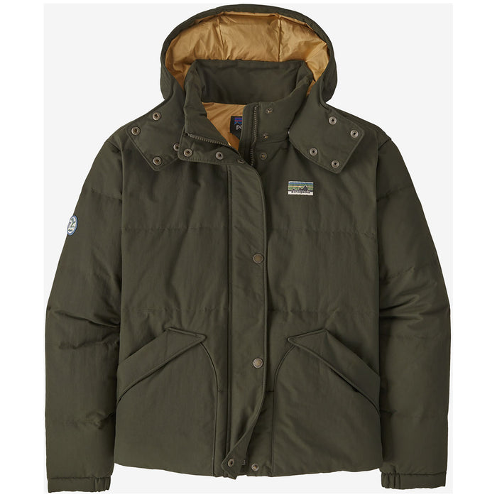 Patagonia Downdrift Jacket - Women's Pine Needle Green