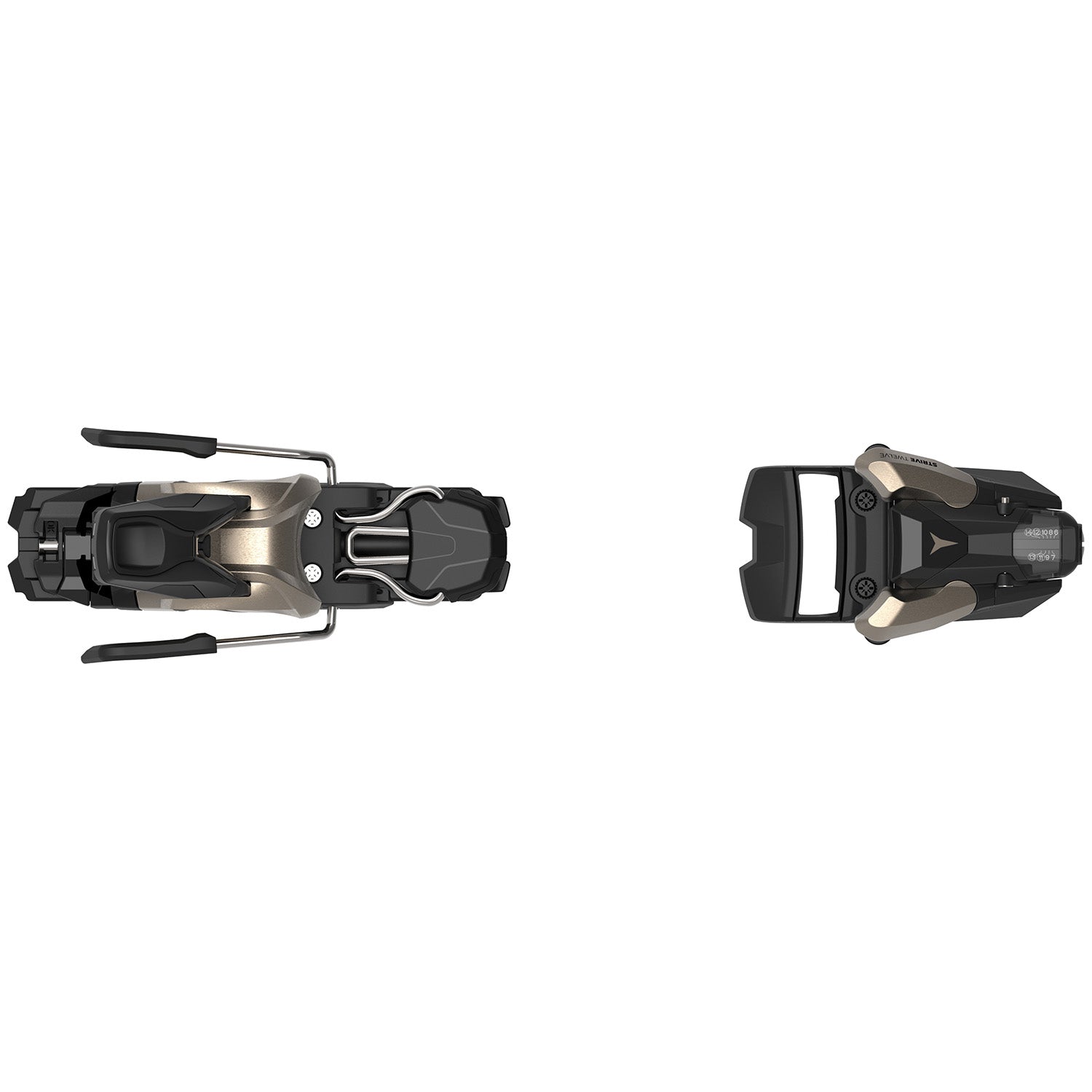 Atomic Strive 12 GW Ski Bindings – evo