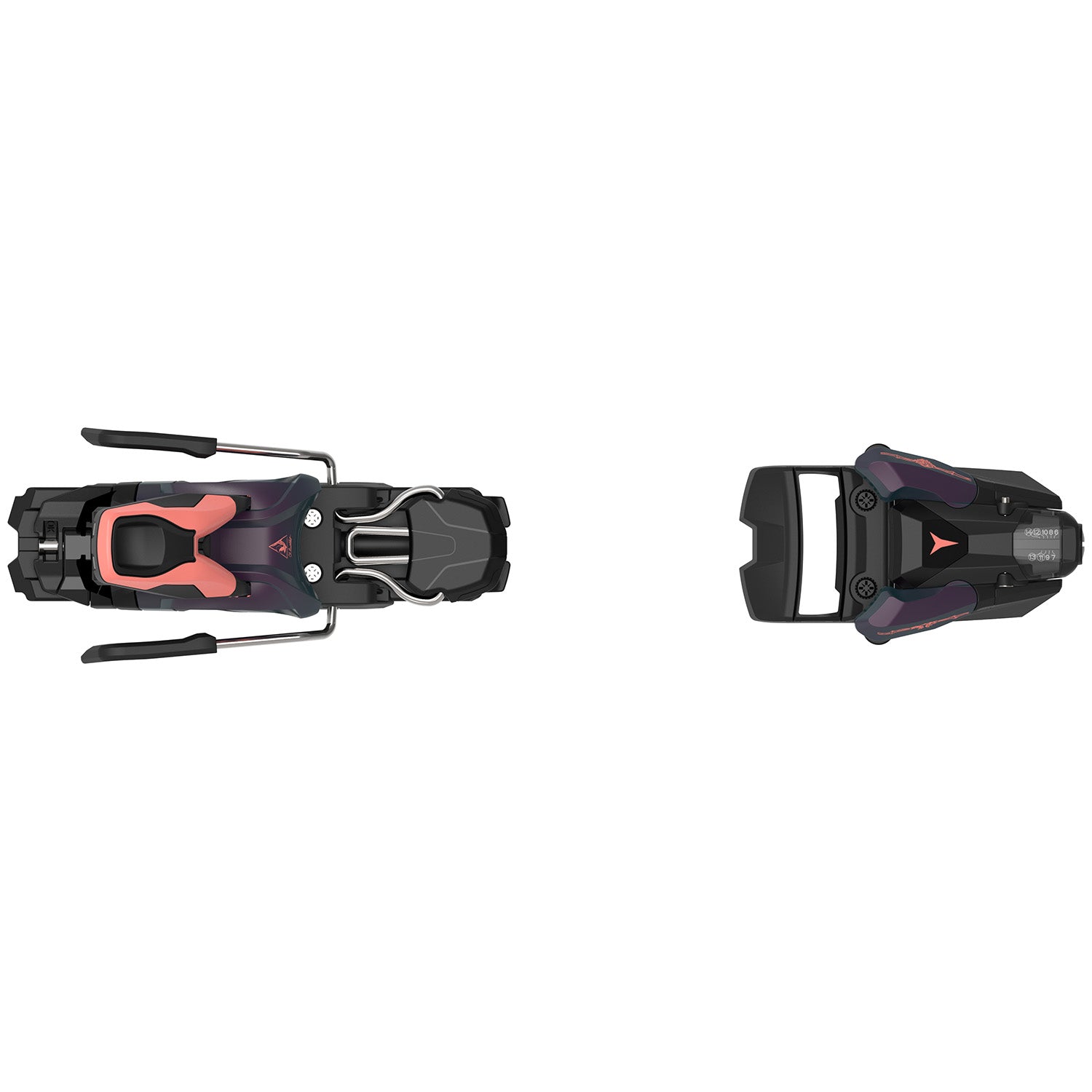 Atomic Strive 12 GW Ski Bindings – evo