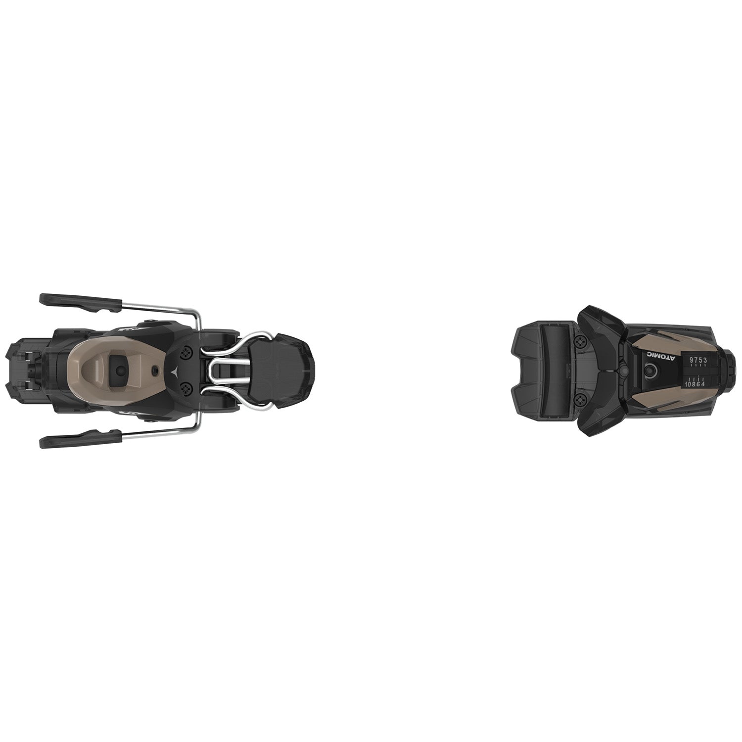Atomic Stage 10 GW Ski Bindings – evo