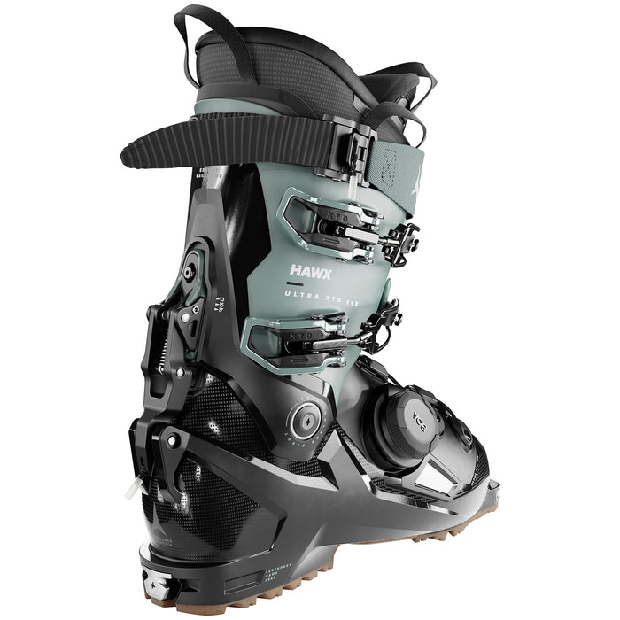 Atomic Hawx Ultra XTD 115 BOA W GW Alpine Touring Ski Boots - Women's 2025 Black/Aqua